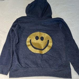 Vintage Havana hooded sweatshirt size L/14